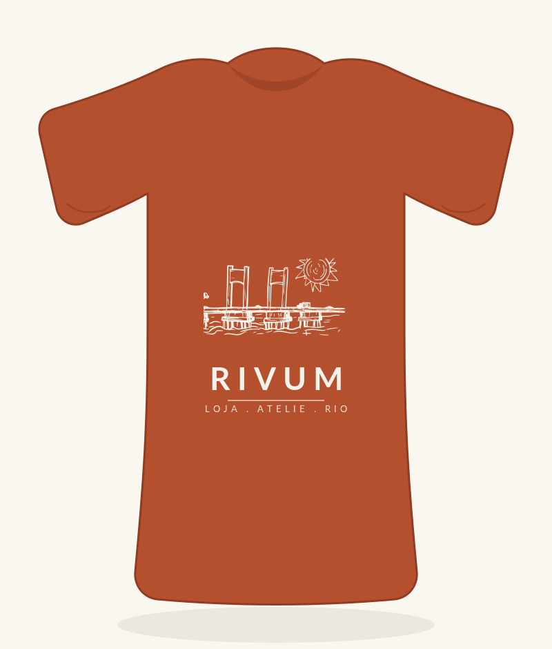 Camiseta Rivum