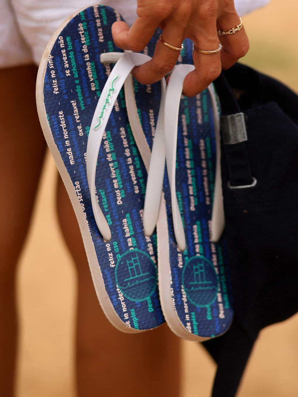 Chinelo São Francisco